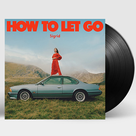 시그리드 SIGRID - HOW TO LET GO [LP]