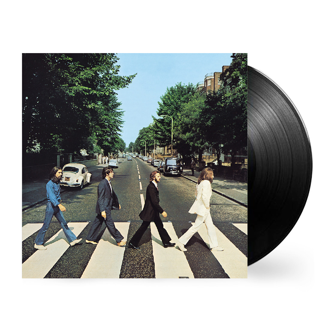 The Beatles (비틀즈) - Abbey Road 50th Anniversary [LP]