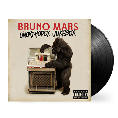 Bruno Mars, Unorthodox Jukebox