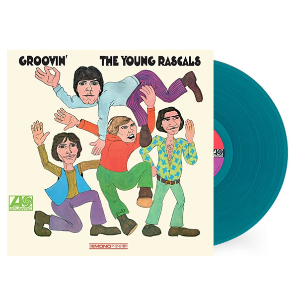 The Young Rascals, Groovin&#039;