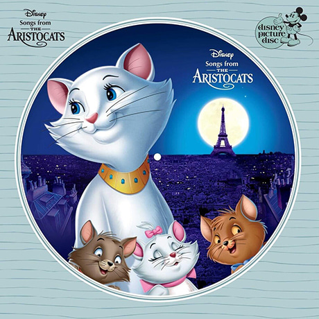 SONGS FROM THE ARISTOCATS O.S.T. [아리스토캣: 노래 모음]