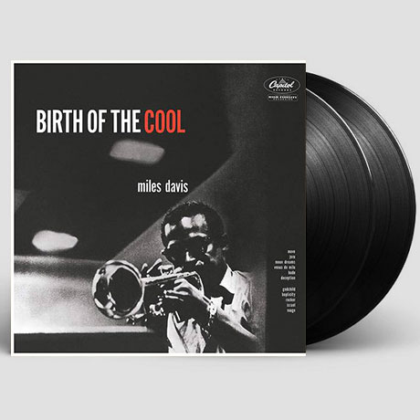 Miles Davis, Complete Birth Of The Cool