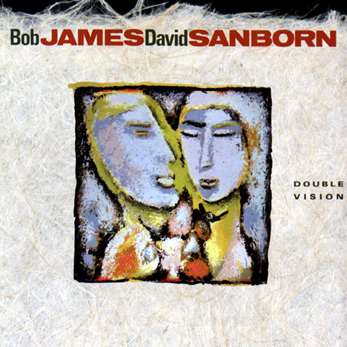 Bob James, David Sanborn - Double Vision [180g LP] [Limited Tour Edition]