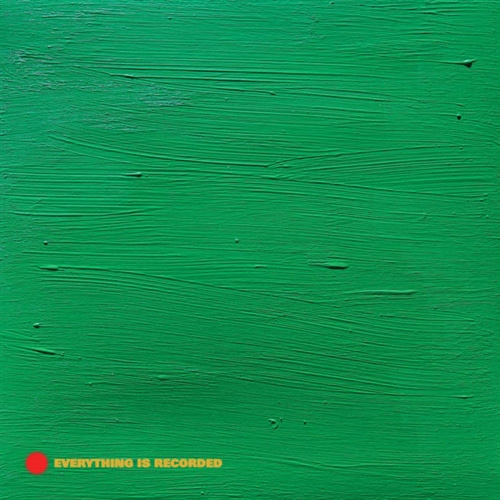 Everything Is Recorded - Mountains of Gold (feat. Sampha, Ibeyi, Wiki and Kamasi Wash) [LP]