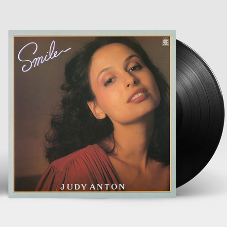 JUDY ANTON - SMILE CITY POP ON VINYL 2020 LP