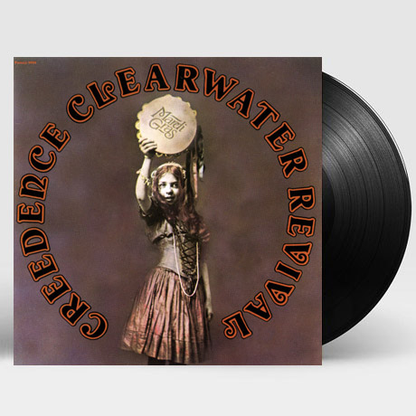 CREEDENCE CLEARWATER REVIVAL(C.C.R) - MARDI GRAS [180G LP]