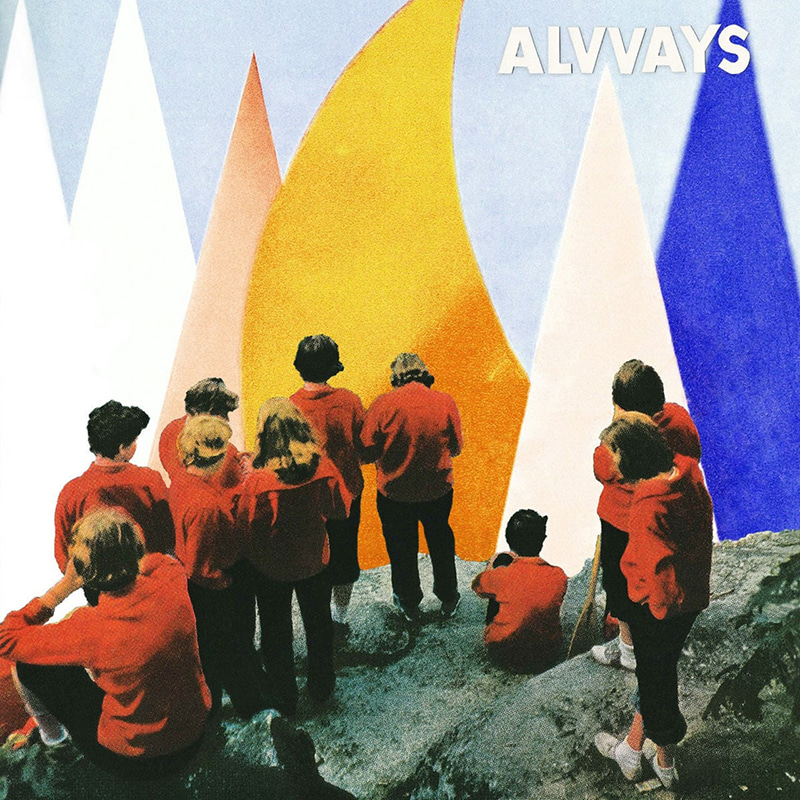 Alvvays (올웨이즈) - 2집 Antisocialites [옐로우 컬러 LP]