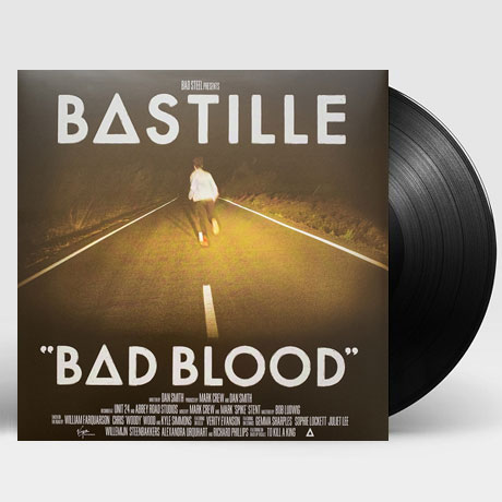 BASTILLE - BAD BLOOD [LP]