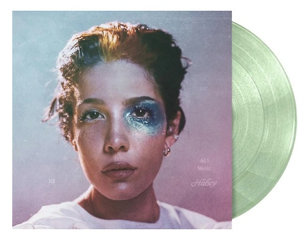 Halsey - Manic [Urban Outfitters Exclusive Color LP][Limited Edition]