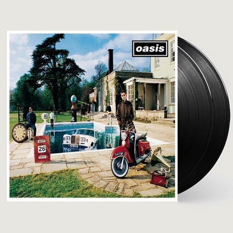 OASIS - BE HERE NOW [180G 2LP]