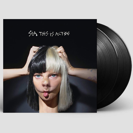 SIA - THIS IS ACTING [2LP]