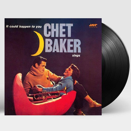 CHET BAKER - IT COULD HAPPEN TO YOU [180G LP]