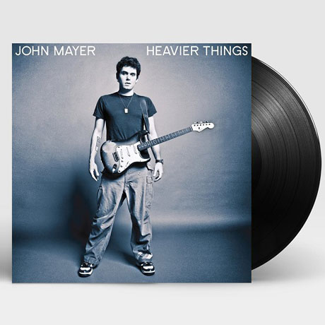 John Mayer - Heavier Things [180g LP] (존 메이어)
