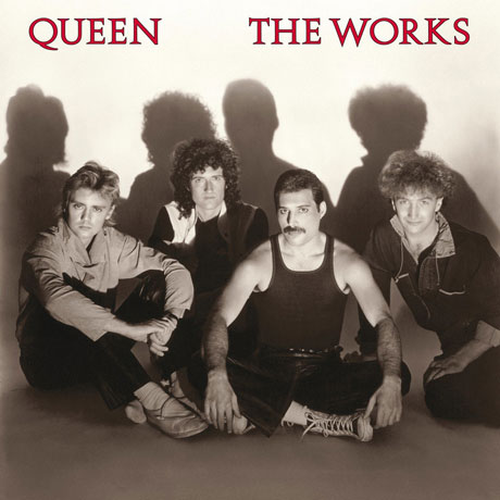QUEEN - THE WORKS [180G LP]