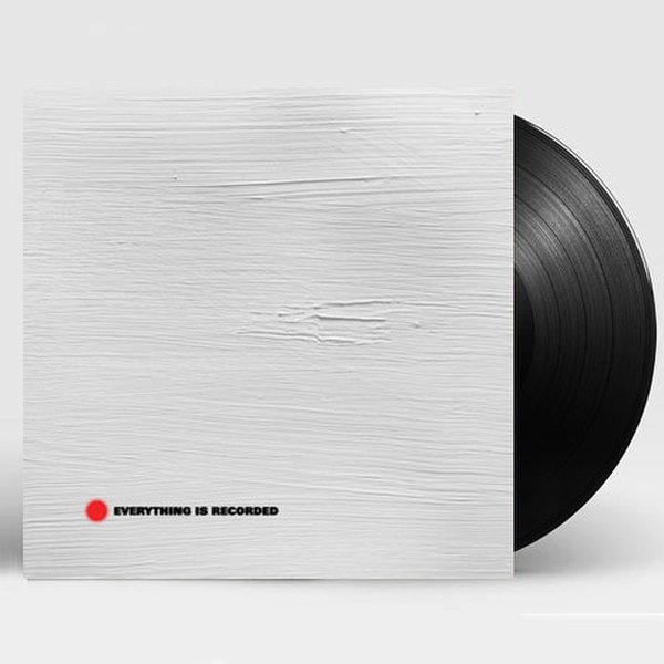 Everything Is Recorded, Close But Not Quite [12inch EP][LP]