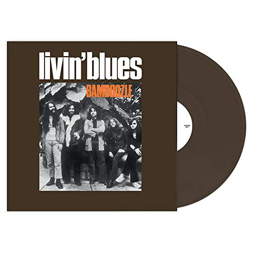 Livin’ Blues - Bamboozle [Chocolate Brown Color Limited LP]