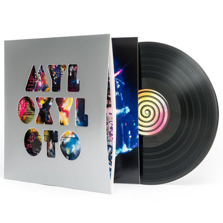 Coldplay(콜드플레이) - MYLO XYLOTO [180G LP]