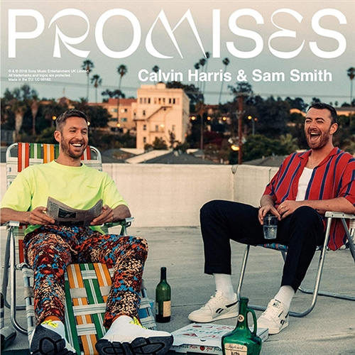 Sam Smith &amp; Calvin Harris, Promises [LP] [12 INCH MAXI-SINGLE]