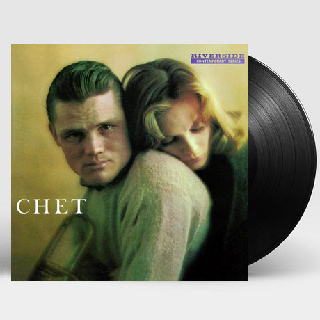 CHET BAKER - CHET [180G LP]