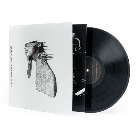 Coldplay(콜드플레이) - A RUSH OF BLOOD TO THE HEAD [LP]