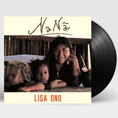 리사 오노(LISA ONO) - NANA [180G LP] [한정반]