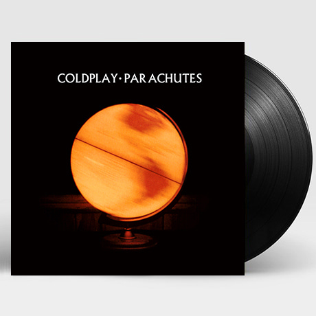 Coldplay(콜드플레이) - PARACHUTES LP