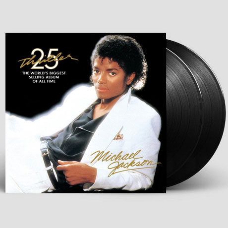 Michael Jackson (마이클 잭슨) - Thriller [25th Anniversary Edition] [2LP]
