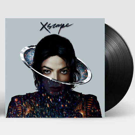 Michael Jackson (마이클 잭슨) - Xscape [LP]