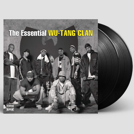 우탱 클랜 WU-TANG CLAN - THE ESSENTIAL WU-TANG CLAN [LP]