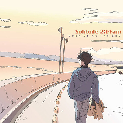 솔리튜드 lp Solitude 2:14am - Look Up At The Sky [LP][한정반]