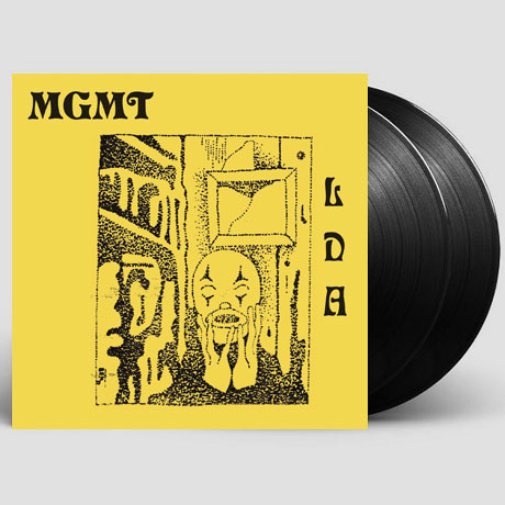 엠지엠티 MGMT - LITTLE DARK AGE [LP]