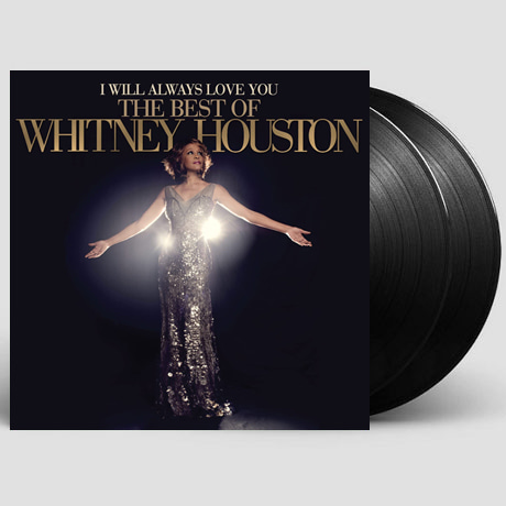 Whitney Houston (휘트니 휴스턴) - I Will Always Love You: The Best Of Whitney Houston [2LP]