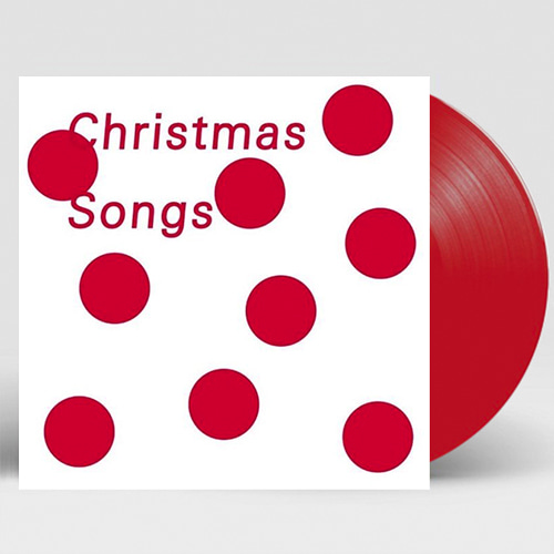 크리스마스 송 VARIOUS - CHRISTMAS SONGS [180G RED LP] [한정반]