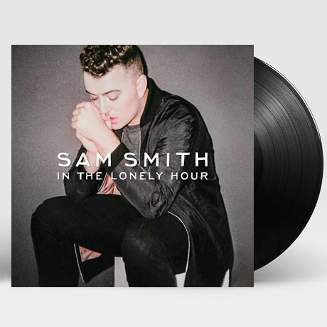 Sam Smith (샘 스미스) - 1집 In The Lonely Hour [LP] [2021 REISSUE LP]