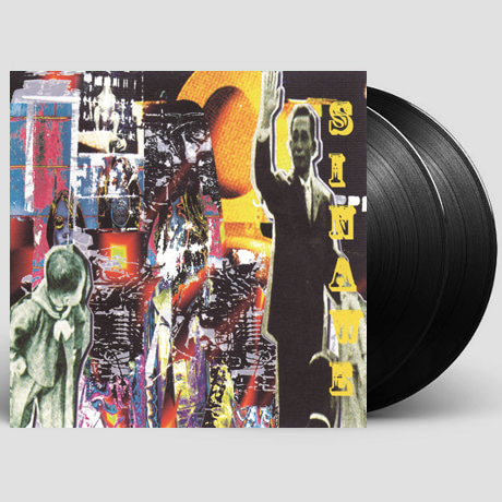2LP 시나위 - 6집 은퇴선언 180g Gatefold Vinyl