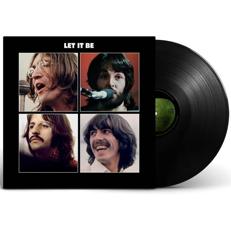 The Beatles (비틀즈) - Let it be [LP] [50TH ANNIVERSARY]
