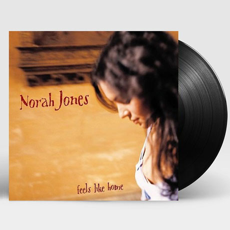 노라 존스 NORAH JONES - FEELS LIKE HOME [LP]