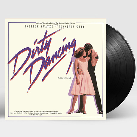 더티 댄싱 O.S.T - DIRTY DANCING [180G LP]