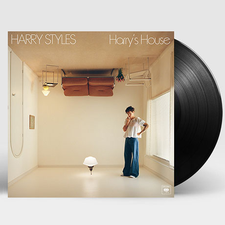 해리 스타일스 HARRY STYLES - HARRY&#039;S HOUSE [LP]