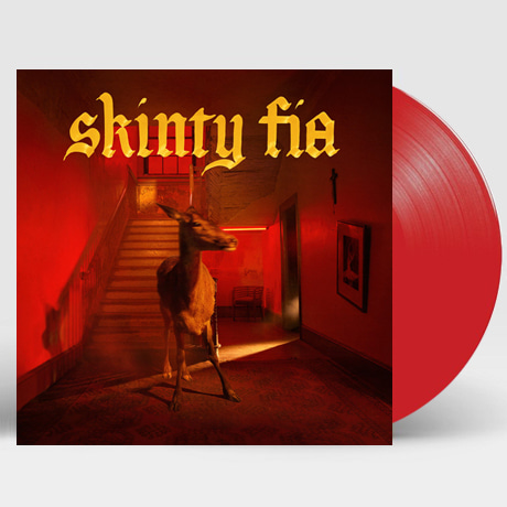FONTAINES D.C. - SKINTY FIA [RED LP]