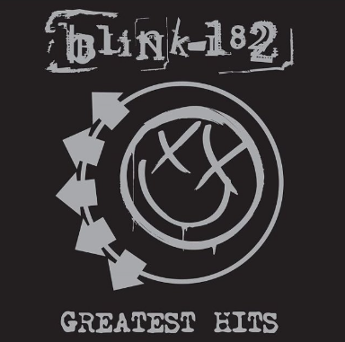 BLINK-182 블링크 182 - GREATEST HITS [2LP]