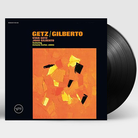 스탄 게츠 주앙 질베르토 Stan Getz Joao Gilberto - Getz Gilberto 180g LP Acoustic Sounds Series