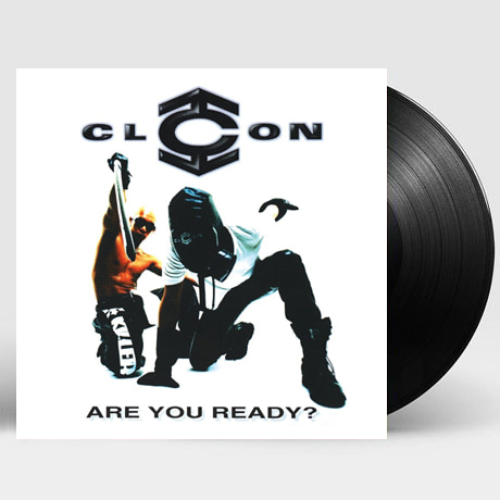 예약판매[PRE-ORDER] CLON(클론) - 1집 ARE YOU READY? [180G LP]