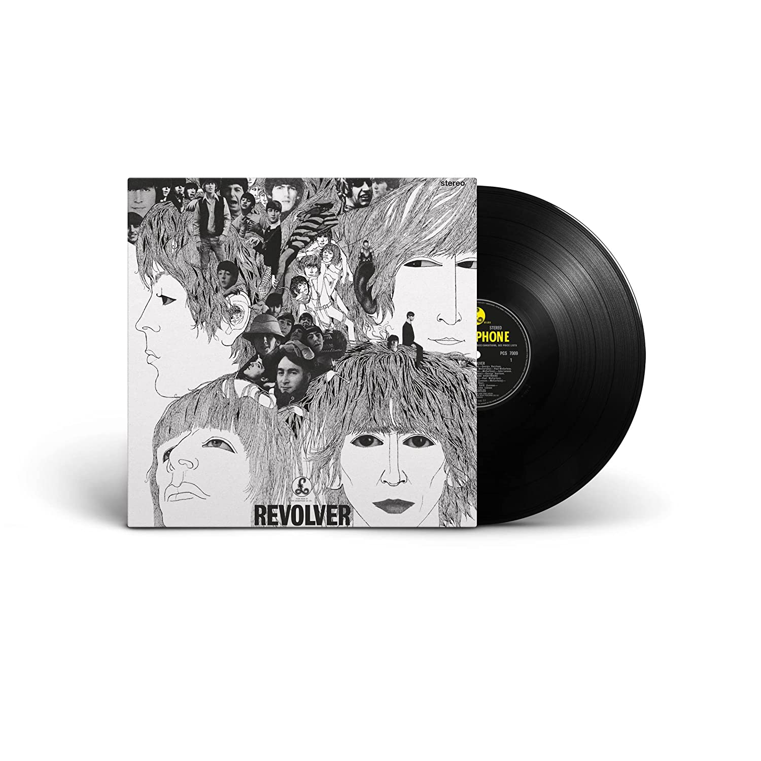 The Beatles (비틀즈) - Revolver (2022 Remixes) [LP]