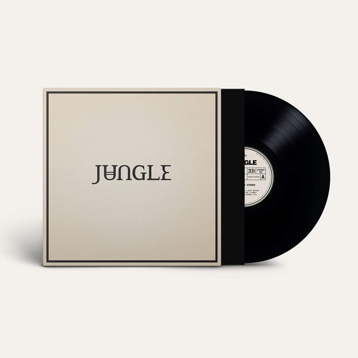 Jungle (정글) - 3집 Loving in Stereo [LP]
