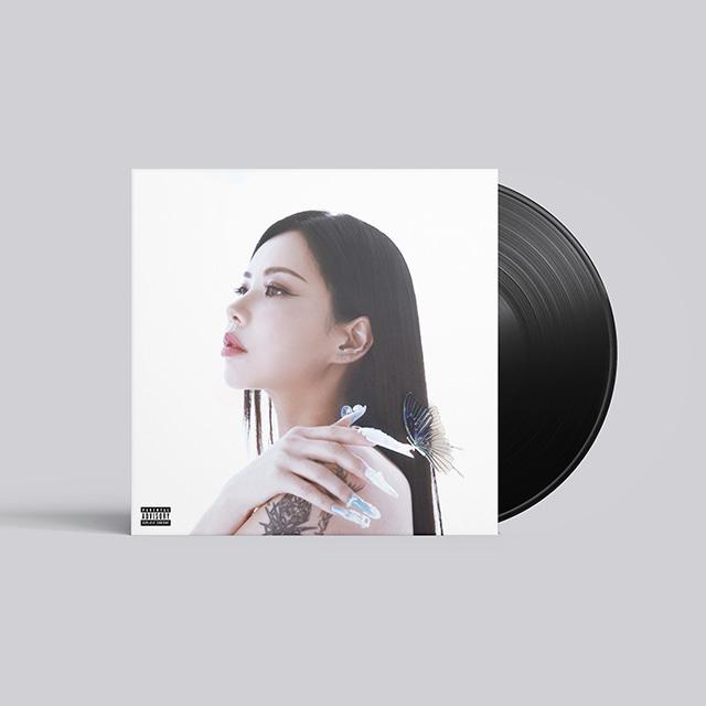 예약판매[PRE-ORDER] 문수진 (Moon Sujin) - BLESSED [LP]
