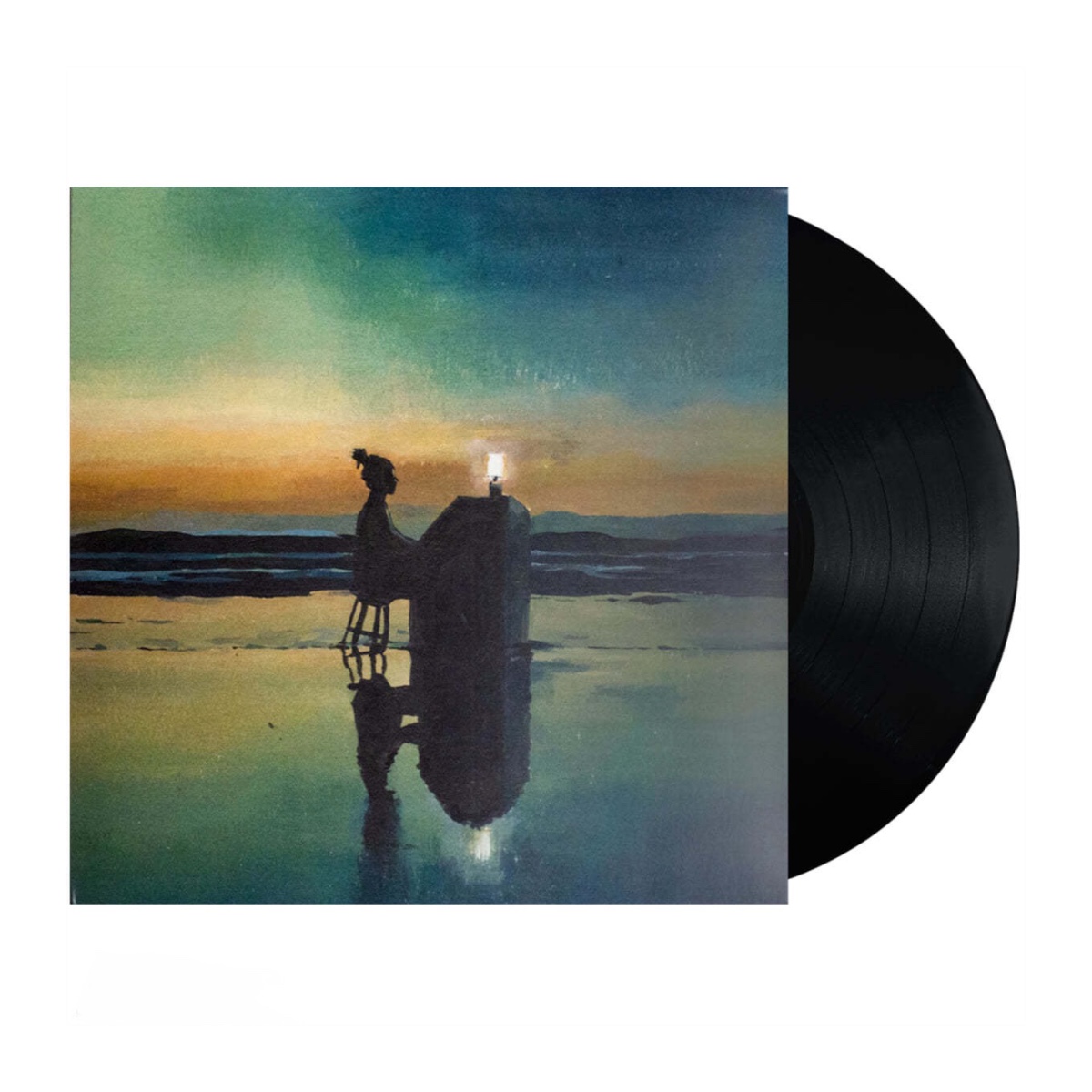 예약판매[PRE-ORDER] FKJ (에프케이제이) - Ylang Ylang [LP] [12인치 EP / 45rpm]