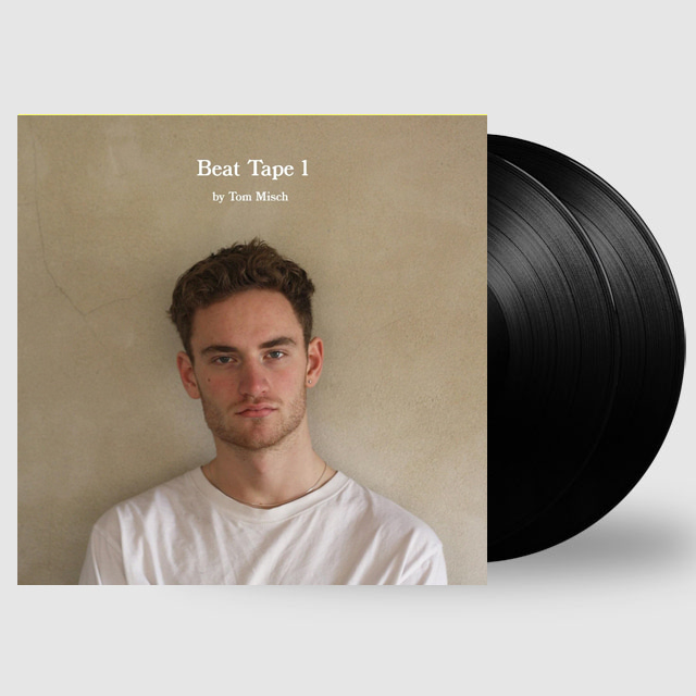 Tom Misch (톰 미쉬) - Beat Tape 1 [2LP]