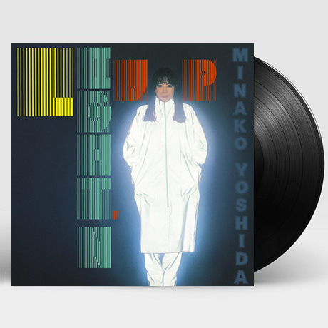 MINAKO YOSHIDA(요시다 미나코) - LIGHT`N UP [180G LP] [한정반]
