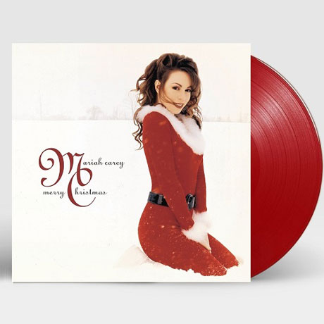 머라이어 캐리 - Merry Christmas LP Vinyl